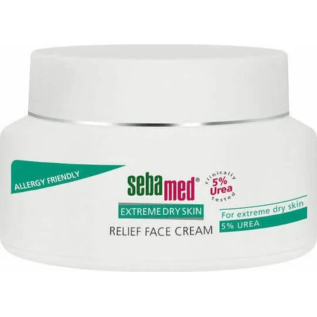 Sebamed Зволожуючий та регенеруючий денний крем для обличчя з пантенолом та центеллою азіатською 50мл: ціни та характеристики