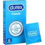Durex Prezervative Classic 6шт: ціни та характеристики