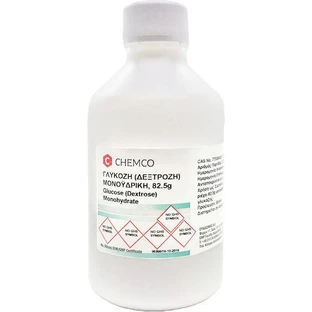 Chemco Глюкоза декстроза моногідрат 82,5г