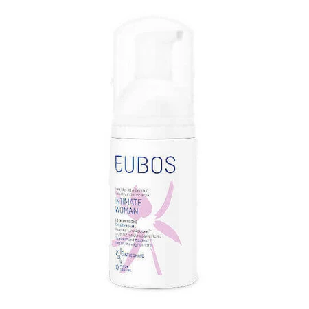 Eubos Intimate Woman Foam 100ml: цены и характеристики