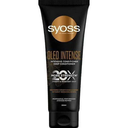 Syoss Oleo Intense Reconstruction/Nourishing Conditioner для сухих волос 250 мл: цены и характеристики