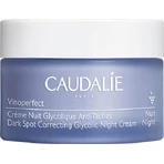 Нічний гліколевий крем для обличчя Caudalie Vinoperfect проти пігментних плям і відбілювання з вітаміном С 50 мл: ціни та характеристики