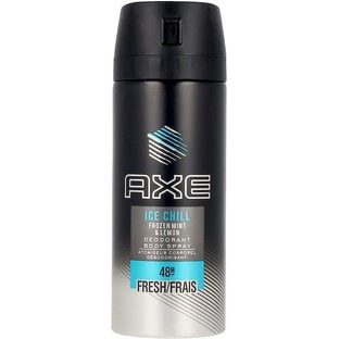 Дезодорант-спрей Axe Ice Chill 150мл