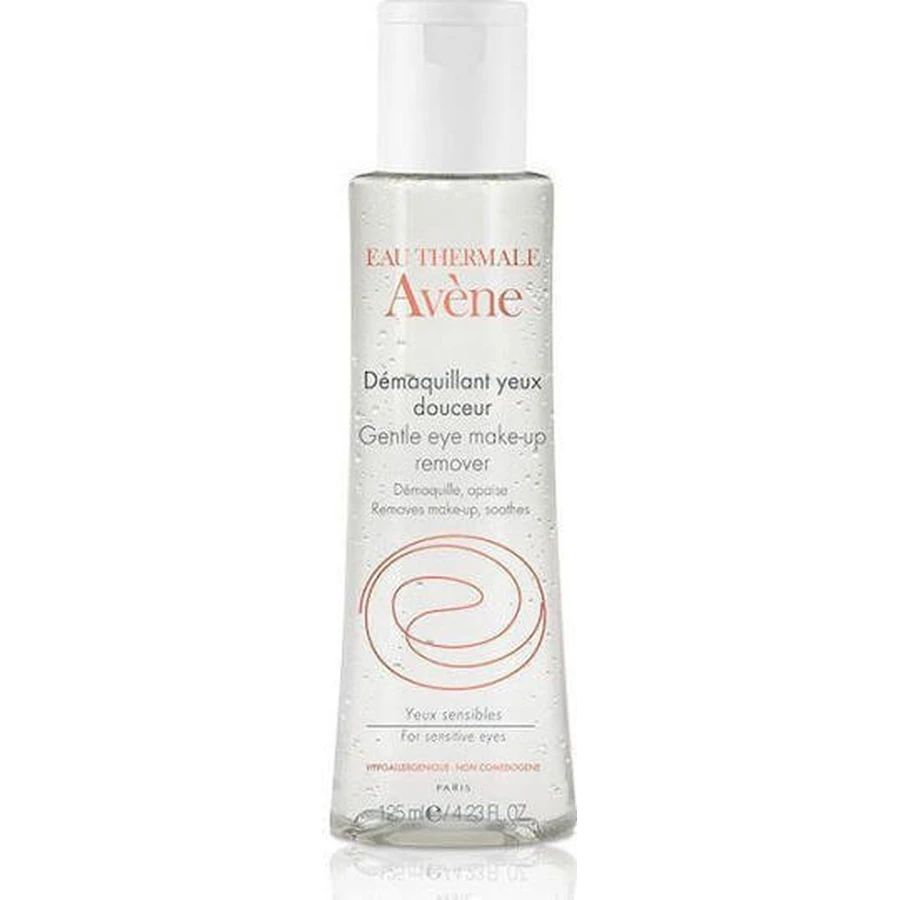Eau Thermale Avène Demaquillant Douceur Yeux Гель для снятия макияжа с глаз 125 мл: цены и характеристики