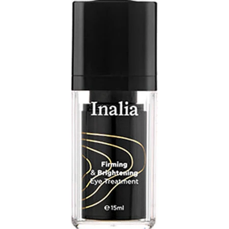 Тонізуючий освітлюючий крем для повік Inalia Inalia Radiance 15 мл: ціни та характеристики