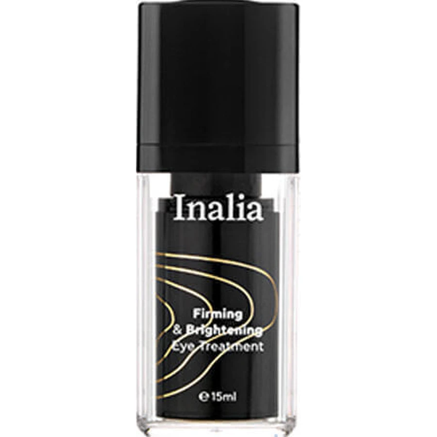 Тонізуючий освітлюючий крем для повік Inalia Inalia Radiance 15 мл: ціни та характеристики