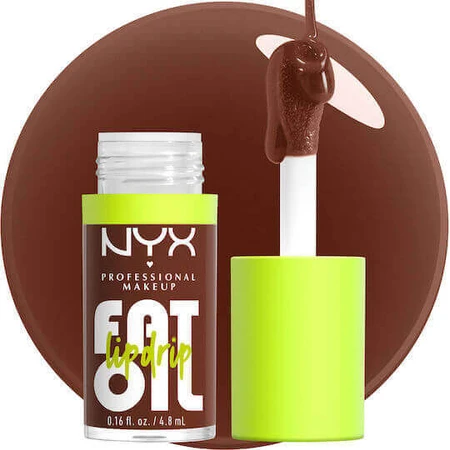 Nyx Professional Makeup Fat Fat Oil Lip Drip Lip Oil Sprinkle 4,8 мл: цены и характеристики