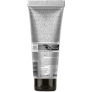 Маска для волосся Farcom Professional Go Vibrant Colour Revive Platinum 200 мл