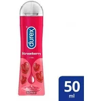 Durex Play Вагинальный смазывающий гель Клубника Saucy Strawberry 50 мл: цены и характеристики
