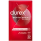 Durex Prezervative Classic Prezervative 20шт