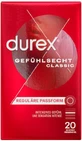 Durex Prezervative Classic Prezervative 20шт