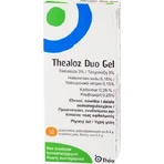 Thea Pharma Hellas Thealoz Duo гелеві краплі для очей з гіалуроновою кислотою для сухих очей 30х0,4мл: ціни та характеристики