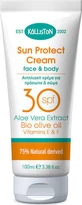Kalliston Sun Protect Сонцезахисний крем для обличчя та тіла SPF30 100 мл
