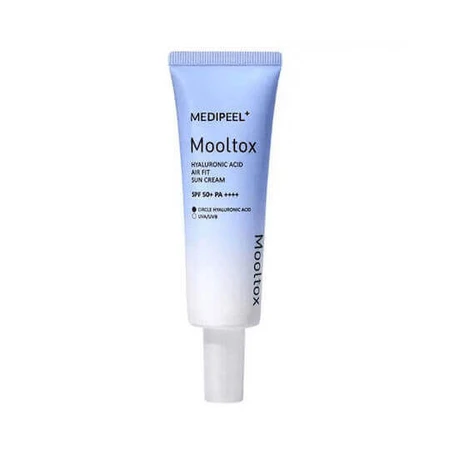 Сонцезахисний крем для обличчя Medi Peel Mooltox SPF50+ 50 мл: ціни та характеристики