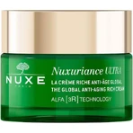 Nuxe Nuxuriance Ultra Rich Антивозрастной, тонизирующий и восстанавливающий дневной крем для лица с гиалуроновой кислотой 50 мл: цены и характеристики