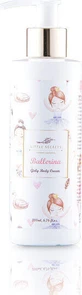 Little Secrets Ballerina Girly Увлажняющий крем для тела для сухой и чувствительной кожи 200 мл