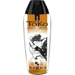 Shunga Toko Maple Delight Смазка со вкусом клена 165 мл