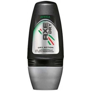 Дезодорант проти поту Axe Africa 48hr Anti Sweat Дезодорант 48h Roll-On 50ml