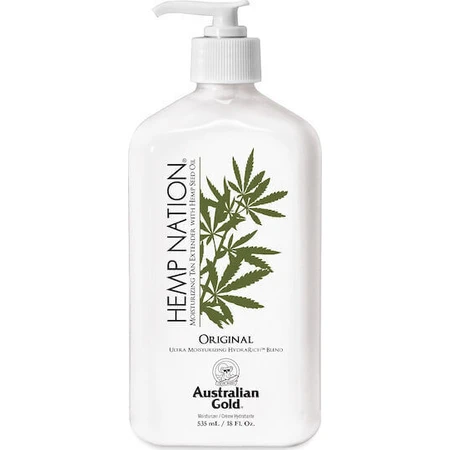 Australian Gold Hemp Nation Original After Beach Эмульсия для тела с маслом жожоба и ши 535 мл: цены и характеристики
