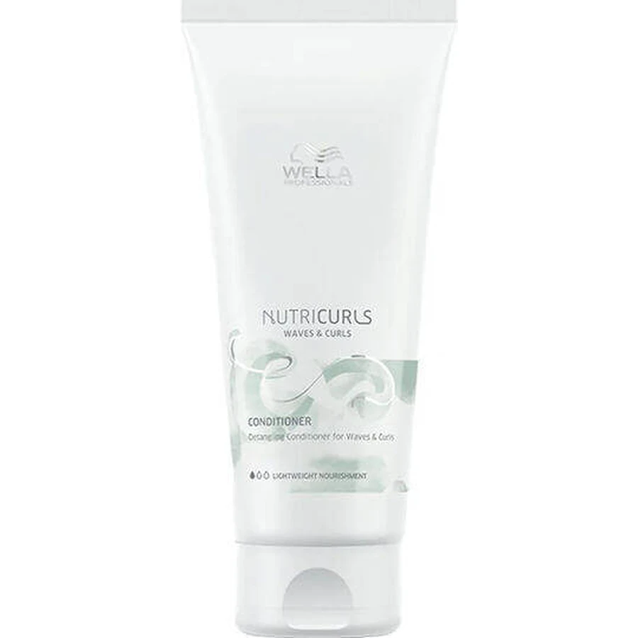 Wella Nutricurls Легкий кондиціонер для кучерявого волосся 200 мл: ціни та характеристики