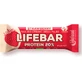 Батончик Lifefood Lifebar с 20% протеина и клубничным вкусом 47 гр.