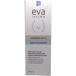 InterMed Eva Intima Intima Extrasept Minor Discomfort pH 3.5 Liquid 250ml