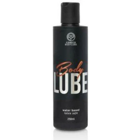 Cobeco Pharma Body Lube Змащувальний гель 250мл: ціни та характеристики