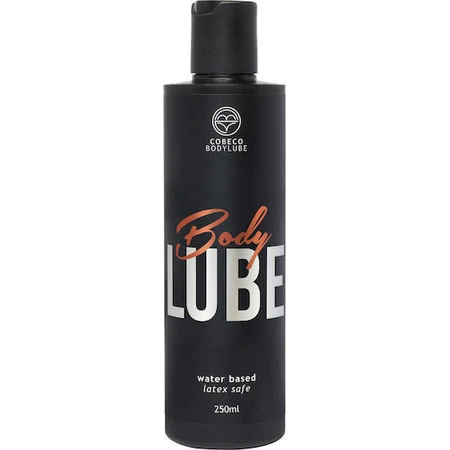 Cobeco Pharma Body Lube Змащувальний гель 250мл: ціни та характеристики