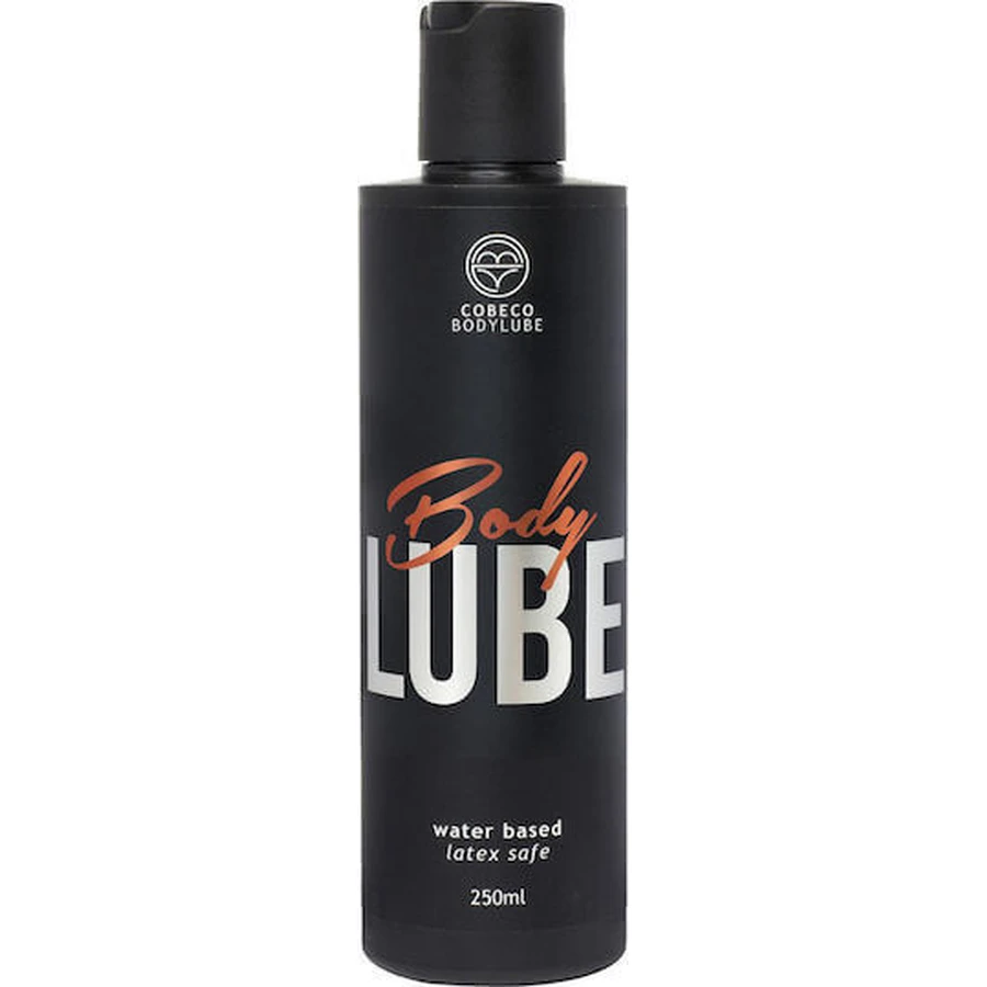 Cobeco Pharma Body Lube Змащувальний гель 250мл: ціни та характеристики