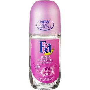 Роликовый дезодорант Fa Passion