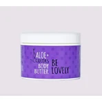 Aloe Colors Be Lovely Body Увлажняющее масло для тела с алоэ вера и ароматом карамели для сухой/очень сухой и чувствительной кожи 200 мл: цены и характеристики