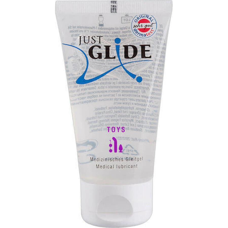 Just Glide Toys Гель для вагінальної змазки 50мл: ціни та характеристики