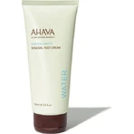 Мінеральний зволожуючий крем для ніг Ahava Deadsea Water 100 мл: ціни та характеристики