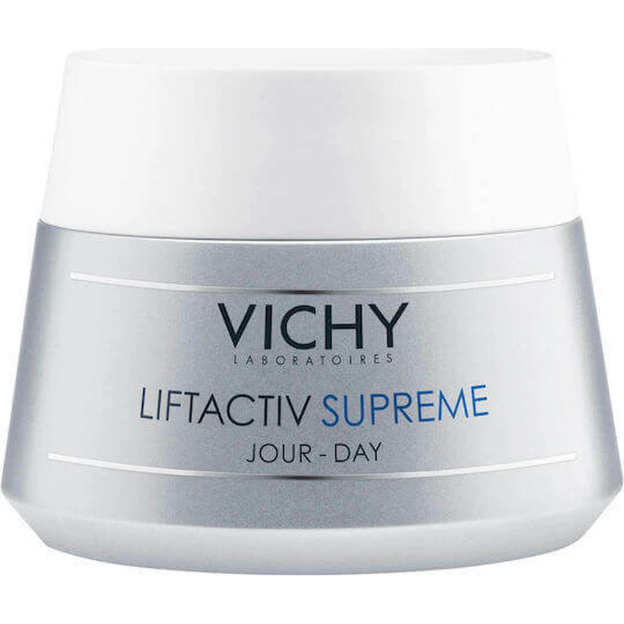 Vichy Liftactiv Supreme Rich Anti-Wrinkle Тонизирующий дневной крем для лица с гиалуроновой кислотой 50 мл: цены и характеристики