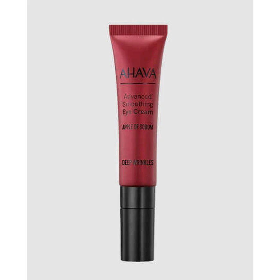 Ahava Advanced Smoothing Apple Of Sodom Зволожуючий та омолоджуючий крем для шкіри навколо очей 15мл: ціни та характеристики