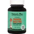 Nature's Plus Папайя Ензим без глютену 180 жувальних таблеток: ціни та характеристики