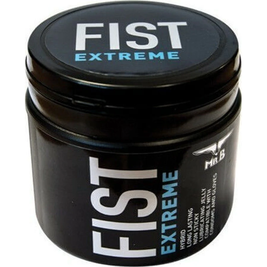 Mister B Fist Extreme Анальний гель для змащування анального отвору 500мл 500гр: ціни та характеристики