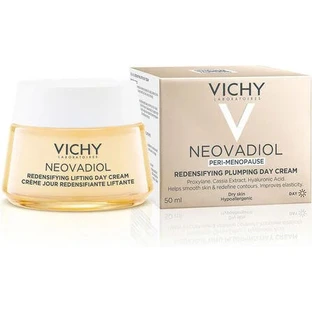 Vichy Neovadiol Peri-menopause Антивіковий денний крем для обличчя з гіалуроновою кислотою та ніацинамідом 50 мл