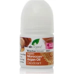 Dr.Organic Марокканська арганова олія Марокканська арганова олія Натуральний дезодорант-рулон без алюмінію 50 мл: ціни та характеристики
