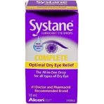 Alcon Systane Complete Dry Eye Eye Drops 10ml: цены и характеристики