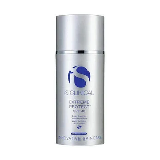 IS Clinical Extreme Protect Мінеральний сонцезахисний крем для обличчя SPF40 100гр