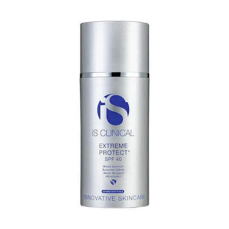 IS Clinical Extreme Protect Мінеральний сонцезахисний крем для обличчя SPF40 100гр: ціни та характеристики
