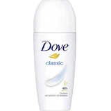 Дезодорант Dove Класичний дезодорант 48 год в рулоні 50мл