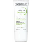 Bioderma Sebium Sebium 24-годинний зволожуючий крем для обличчя проти плям і акне з пребіотиками 30 мл: ціни та характеристики