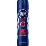 Nivea Men Dry Impact Plus Антиперспірант Дезодорант-спрей 48 год дезодорант-спрей 150мл: ціни та характеристики