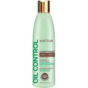 Kativa Oil Control Увлажняющий кондиционер для жирных волос 250 мл
