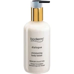Зволожувальний лосьйон для тіла Boderm Dialogue Shimmering з гіалуроновою кислотою для сухої шкіри 300 мл: ціни та характеристики