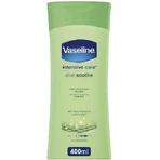 Vaseline Intensive Care Aloe Soothe Aloe Vera Увлажняющий восстанавливающий лосьон для сухой кожи 400 мл: цены и характеристики
