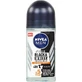 Nivea Men Black & White Invisible Invisible Ultimate Impact Антиперспирант-дезодорант 48 часов ролл-он 50 мл