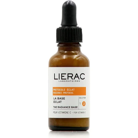 Lierac Radiance Protocol Антивікова сироватка для обличчя з вітаміном С для сяйва 30 мл: ціни та характеристики